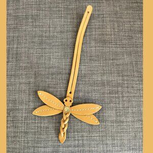 Portland Leather Goods Dragonfly tassel *BNNU
